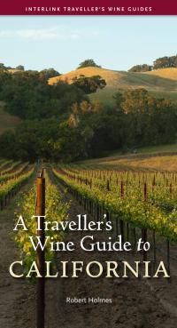 Cover image for A Traveller's Wine Guide to California