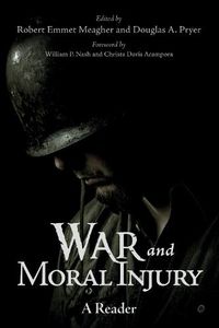 Cover image for War and Moral Injury: A Reader