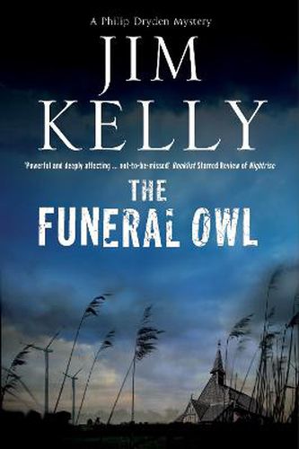 Cover image for The Funeral Owl