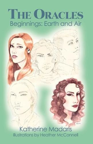 Cover image for The Oracles: Beginnings: Earth and Air