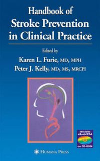 Cover image for Handbook of Stroke Prevention in Clinical Practice