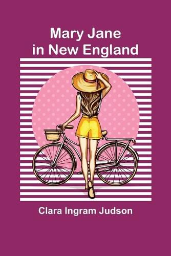 Cover image for Mary Jane in New England