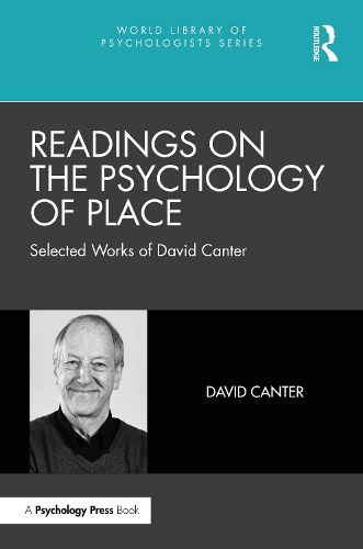 Cover image for Readings on the Psychology of Place