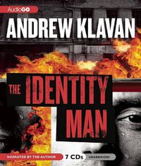 Cover image for The Identity Man