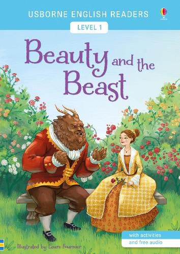 Cover image for Beauty and the Beast