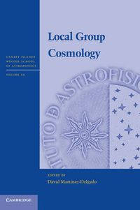 Cover image for Local Group Cosmology