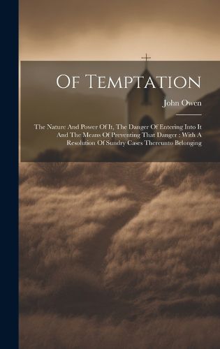 Cover image for Of Temptation