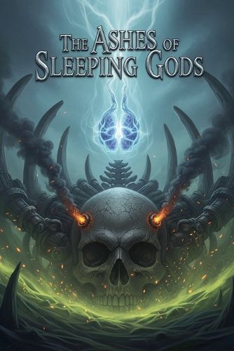 Cover image for The Ashes of Sleeping Gods