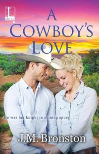 Cover image for A Cowboy's Love