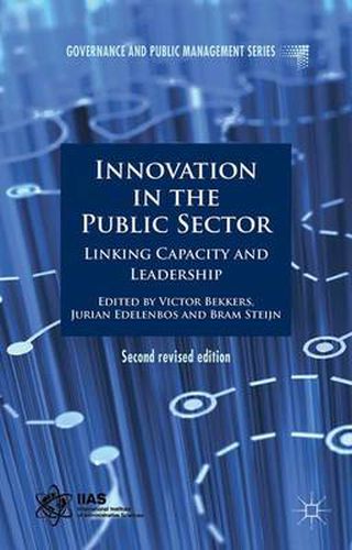 Cover image for Innovation in the Public Sector: Linking Capacity and Leadership