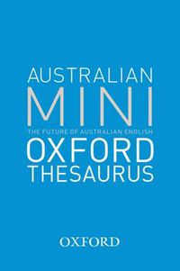 Cover image for Australian Mini Thesaurus