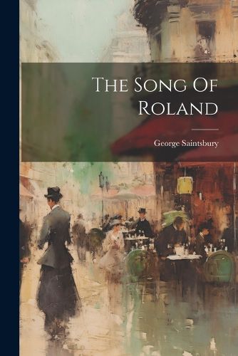 Cover image for The Song Of Roland