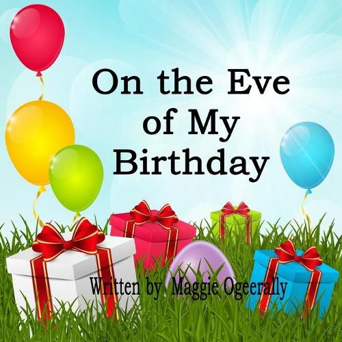 Cover image for On the Eve of My Birthday