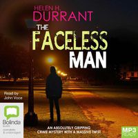 Cover image for The Faceless Man