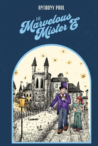 Cover image for The Marvelous Mister E