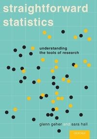 Cover image for Straightforward Statistics: Understanding the Tools of Research