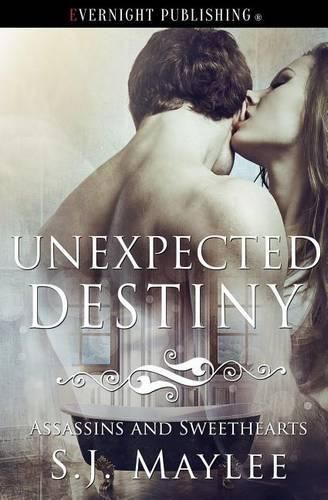 Cover image for Unexpected Destiny