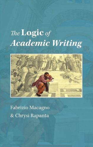 Cover image for The Logic of Academic Writing