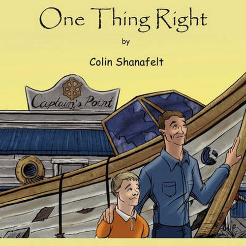 Cover image for One Thing Right