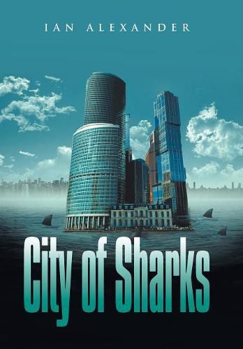 Cover image for City of Sharks