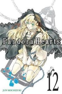 Cover image for PandoraHearts, Vol. 12