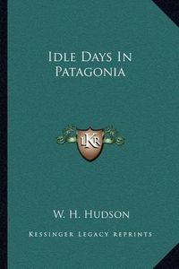 Cover image for Idle Days in Patagonia