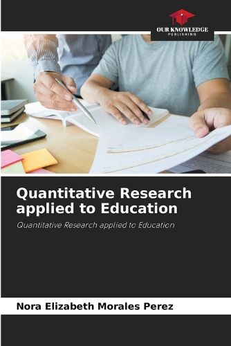Cover image for Quantitative Research applied to Education