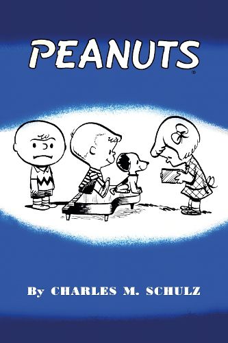 Cover image for Peanuts