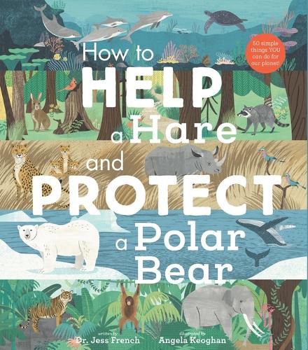 How to Help a Hare and Protect a Polar Bear