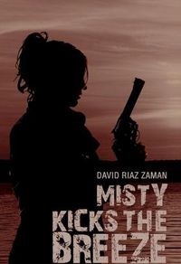 Cover image for Misty Kicks the Breeze