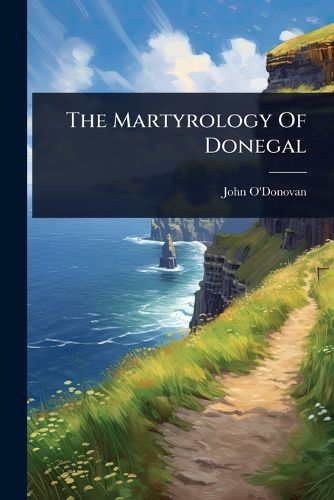 Cover image for The Martyrology Of Donegal