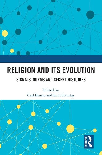 Cover image for Religion and its Evolution