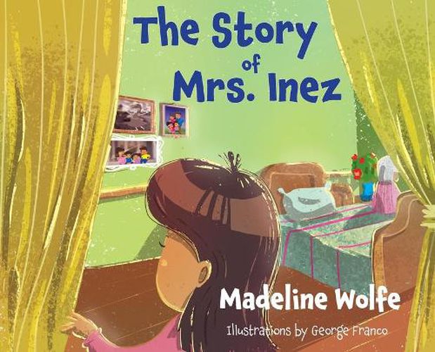 Cover image for The Story of Mrs. Inez