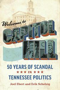 Cover image for Welcome to Capitol Hill