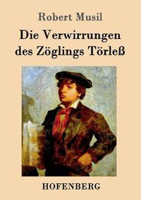 Cover image for Die Verwirrungen des Zoeglings Toerless