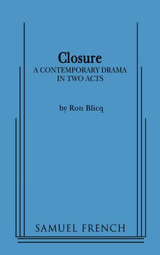 Cover image for Closure