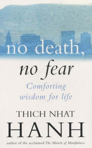 Cover image for No Death, No Fear
