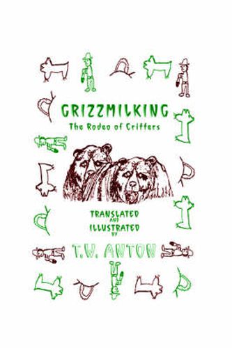 Cover image for Grizzmilking