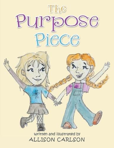 Cover image for The Purpose Piece