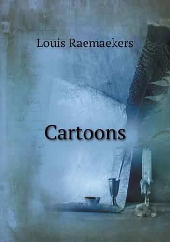 Cover image for Cartoons