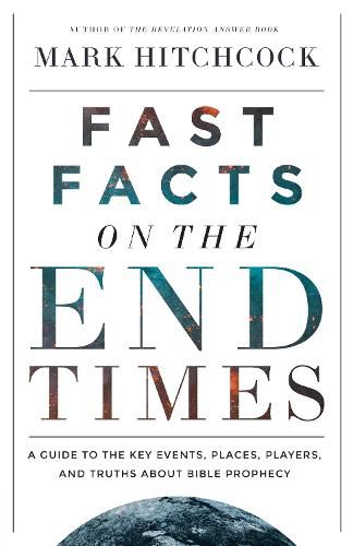 Cover image for Fast Facts on the End Times