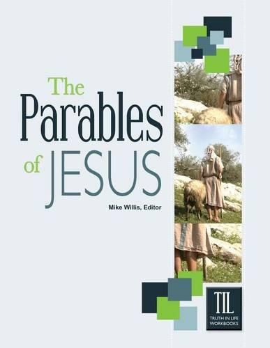 Cover image for The Parables of Jesus