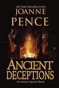 Cover image for Ancient Deceptions [Large Print]