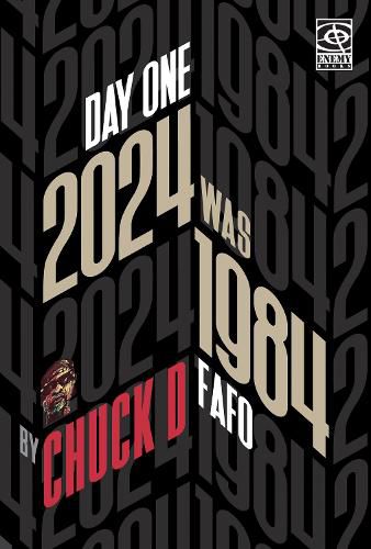 Cover image for Day One: 2024 Was 1984 Fafo