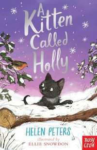 Cover image for A Kitten Called Holly