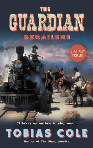 Cover image for The Guardian: Derailers