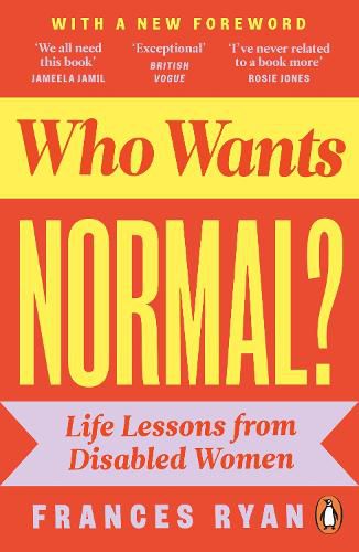 Cover image for Who Wants Normal?