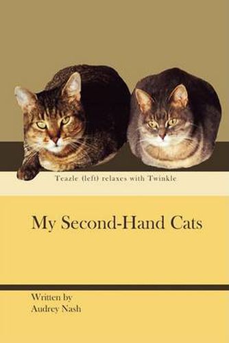 Cover image for My Second-Hand Cats