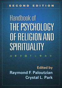 Cover image for Handbook of the Psychology of Religion and Spirituality