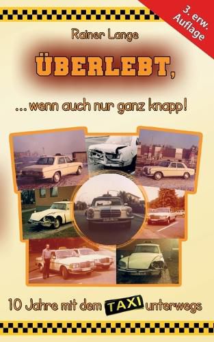 Cover image for UEberlebt, ... wenn auch nur ganz knapp!
